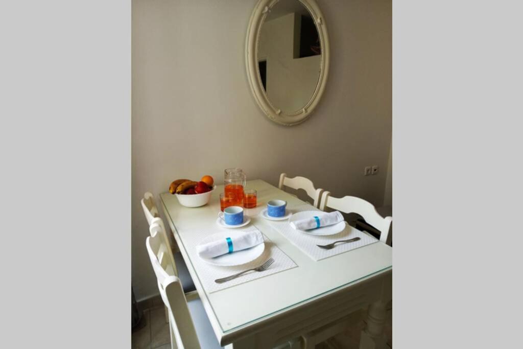 Cute 1Bd Apt Near Corfu Port & Town Apartamento Exterior foto
