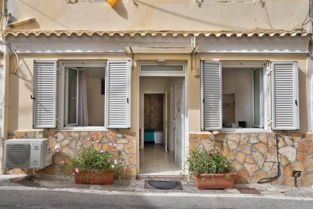 Cute 1Bd Apt Near Corfu Port & Town Apartamento Exterior foto