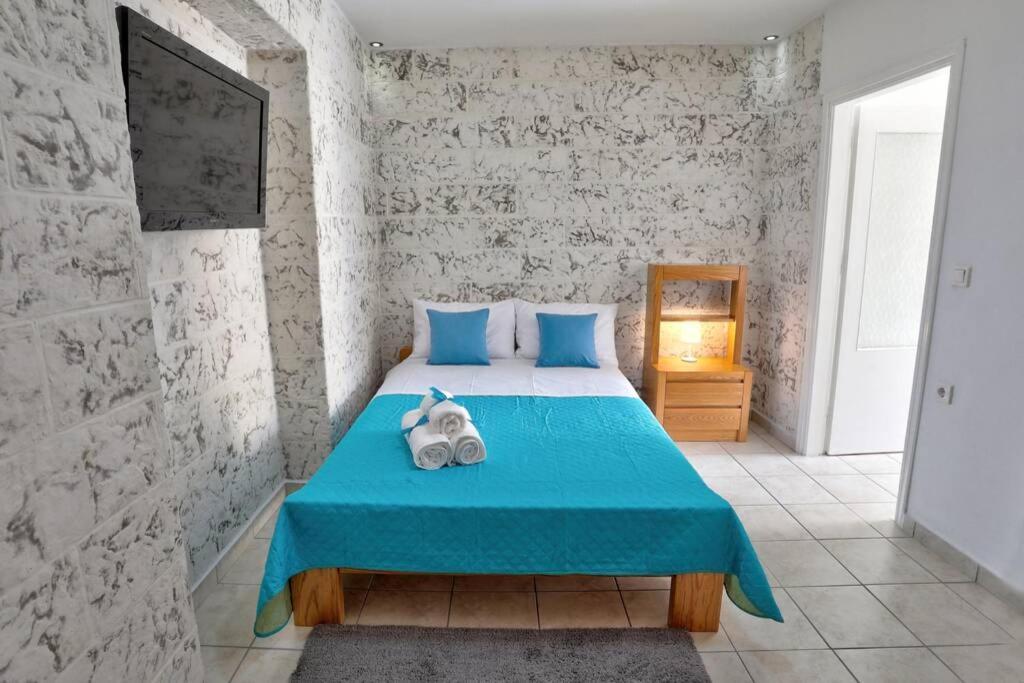 Cute 1Bd Apt Near Corfu Port & Town Apartamento Exterior foto