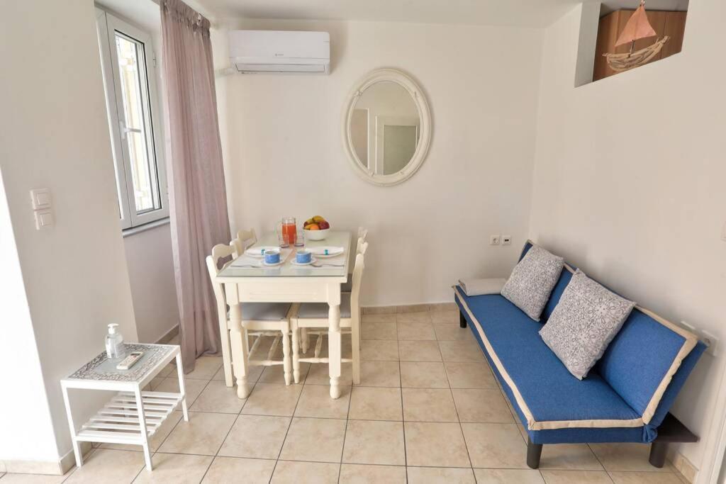 Cute 1Bd Apt Near Corfu Port & Town Apartamento Exterior foto